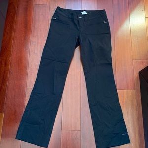 Columbia Omni shield size 8 pants black
